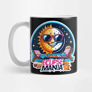 eclipse mania Mug